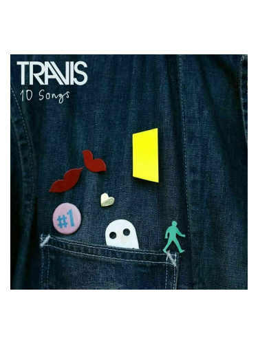 Travis - 10 Songs (180g) (LP)