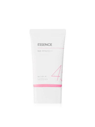 Слънцезащитен крем за лице SPF45 MISSHA ESSENCE All Around Safe Block Sun Cream