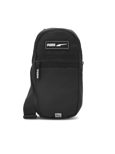 Puma Мъжка чантичка DECK CROSSBODY BAG 07919001 Черен