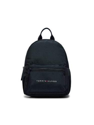 Tommy Hilfiger Раница Th Essential Mini Backpack AU0AU01770 Тъмносин