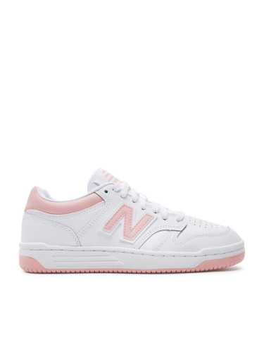 New Balance Сникърси BB480LOP Бял