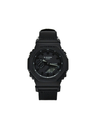 G-Shock Часовник GA-2100BCE-1AER Черен