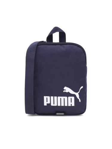 Puma Мъжка чантичка Phase Portable 079955 02 Тъмносин