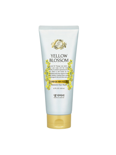 Интензивно подхранваща маска с етерични масла Doori Yellow Blossom Outlet