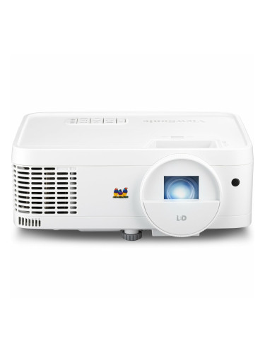 Проектор ViewSonic LS510WH, LED, WXGA (1280x800), 3 000 000:1, 3000lm, HDMI, AUX, USB, RS232