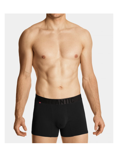 Men's boxers ATLANTIC - black