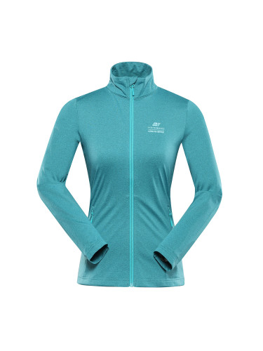 Women's quick-drying sweatshirt ALPINE PRO GOLLA ceramic