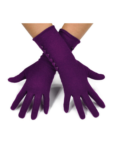 Art Of Polo Woman's Gloves Rk928
