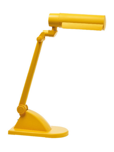 Настолна лампа Stamp - Yellow