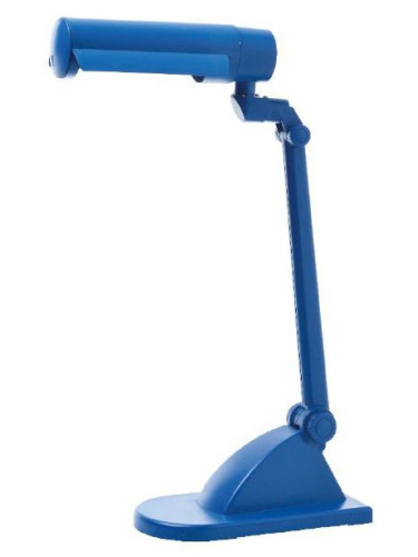 Настолна лампа Stamp - Blue