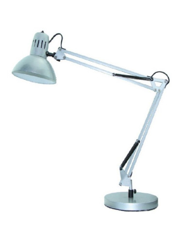 Настолна лампа Office - Silver