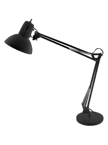 Настолна лампа Office - Black