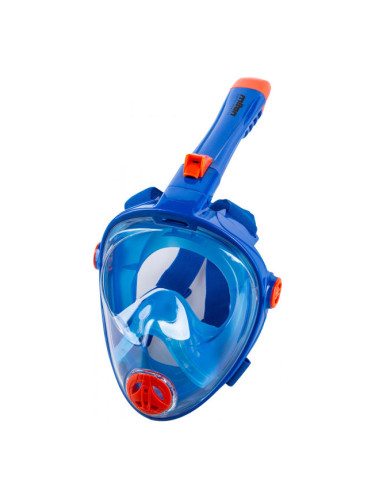 Miton UTILA 2 Юношеска маска  за плуване, синьо, размер