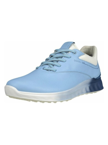 Ecco S-Three Womens Golf Shoes Bluebell/Retro Blue 38