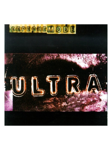 Depeche Mode Ultra (LP)