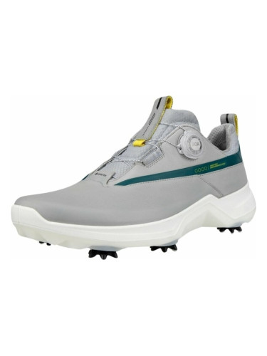 Ecco Biom G5 BOA Concrete/Baygreen 44 Мъжки голф обувки