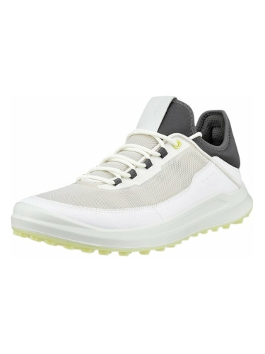 Ecco Core Mens Golf Shoes White/Magnet 45