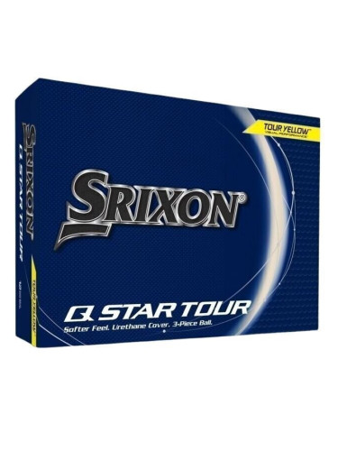 Srixon Q-Star Tour 5 Нова топка за голф