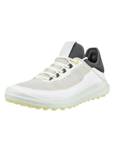 Ecco Core Mens Golf Shoes White/Magnet 40