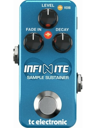 TC Electronic Infinite Mini Sampler Sustainer Eфект за китара