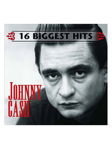 Johnny Cash - 16 Biggest Hits (LP)