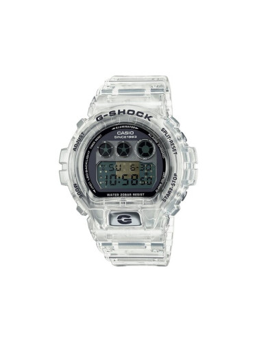 G-Shock Часовник 40th Anniversary Clear Remix DW-6940RX-7ER Прозрачен
