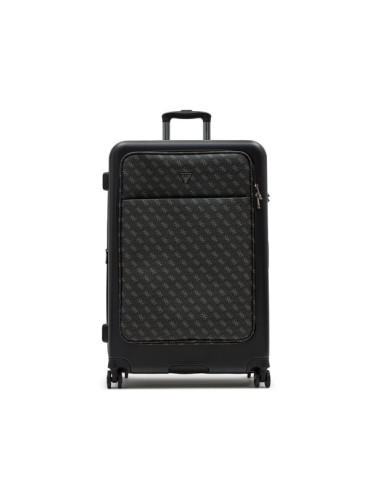 Guess Самолетен куфар за ръчен багаж TMH926 39880 Черен
