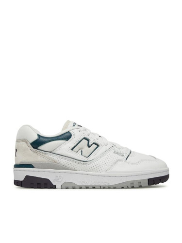 New Balance Сникърси BB550WCB Бял