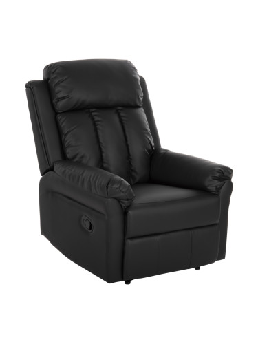 Масажно кресло  черен цвят