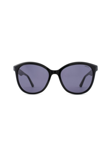 Mexx 6519 100 54 - квадратна слънчеви очила, дамски, черни
