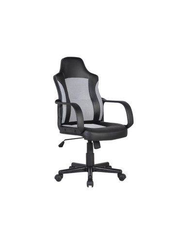 Мениджърски стол BF2850-Black / Gray