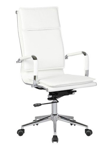 Мениджърски стол BF3600-White