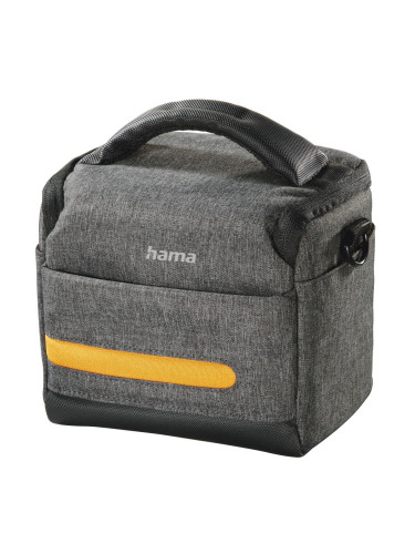 Чанта за фотоапарат Hama "Terra", 110, сива