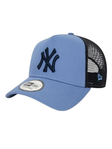 New York Yankees 9Forty MLB AF Trucker League Essential Blue/Black UNI Каскет