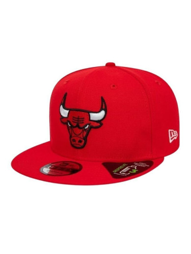 Chicago Bulls 9Fifty NBA Repreve Red S/M Каскет