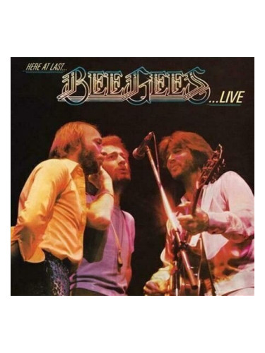 Bee Gees - Here At Last... Bee Gees Live (2 LP)