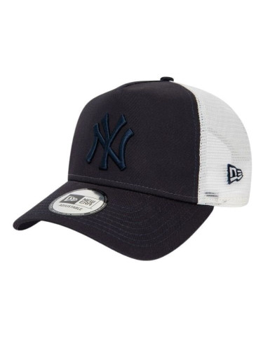 New York Yankees 9Forty MLB AF Trucker League Essential Navy/White UNI Каскет