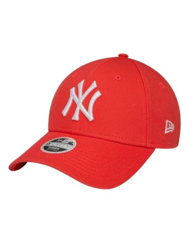 New York Yankees 9Forty W MLB League Essential Red/White UNI Каскет