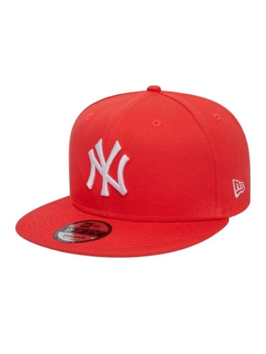 New York Yankees 9Fifty MLB League Essential Red/White M/L Каскет