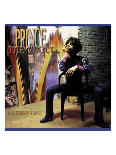 Prince - The Vault: Old Friends 4 Sale (LP)