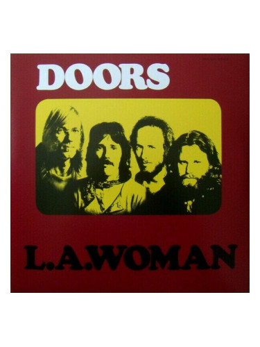 The Doors - L.A. Woman (LP)