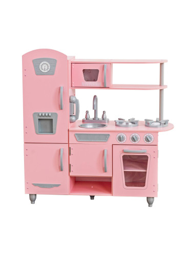 Кухненска KidKraft Vintage-Pink