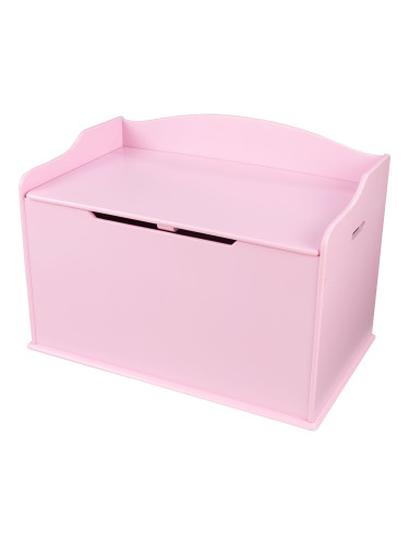 Кутия за съхранение KidKraft Austin Toy Кутия-Pink