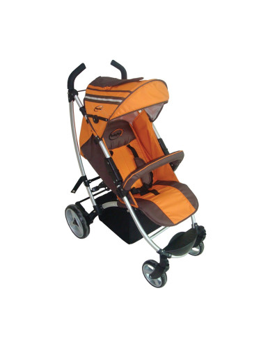 Детска количка Bebe Stars Cayenne -Orange
