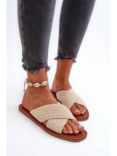 Дамски джапанки BIG STAR SHOES