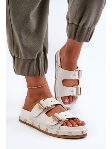 Дамски чехли BIG STAR SHOES