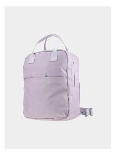 City backpack (approx. 5 L) 4F - powder pink