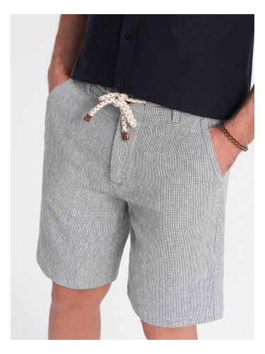 Men's shorts Ombre