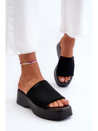 Дамски чехли BIG STAR SHOES