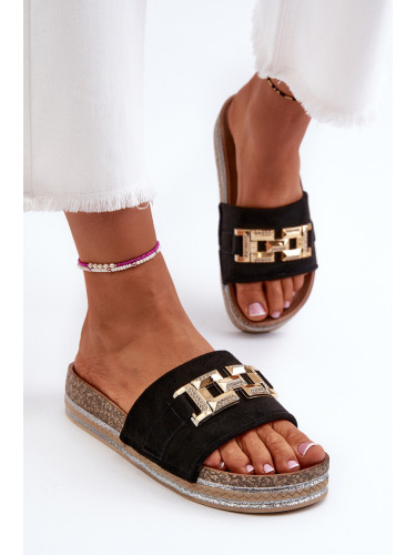 Дамски чехли Кеси